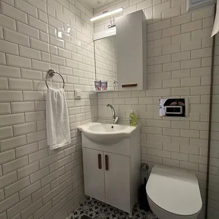 Idor Dom wakacyjny Ayvalı